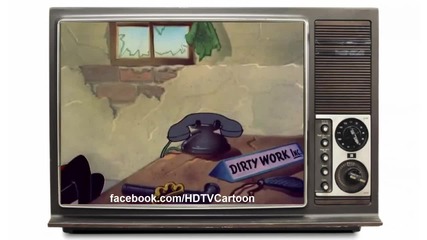 Tom And Jerry Episode- Jerry-u0027s Cousin 1951 Full Hd 1080p
