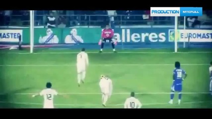Cristiano Ronaldo 2011 - 2012