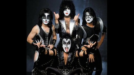 Kiss - Beth