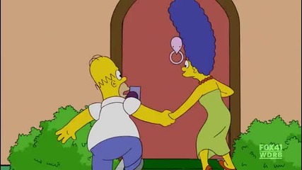 The Simpsons feat Kesha - Tik Tok
