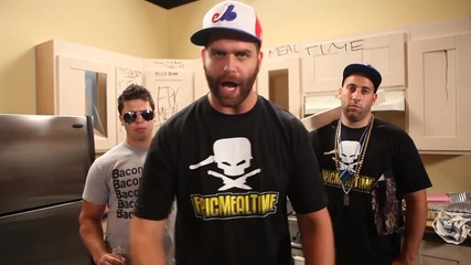 Dc Shoes Epic Meal Time Presents The Reasons Why Gymkhana Four Is The Best