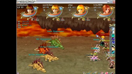 Wonderland online - Elind - Gun (quest) part 2