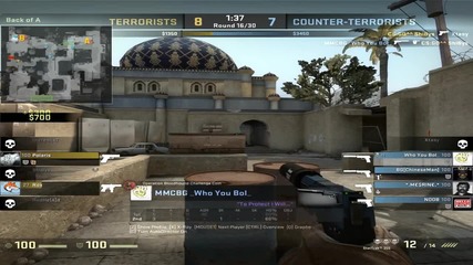 How to hold B | Ace - Cs:go