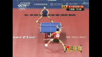 table tennis