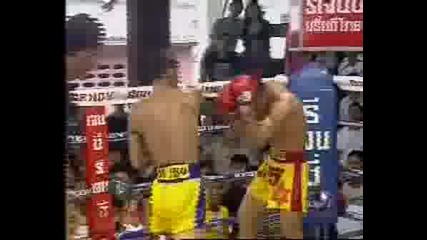 Какво Е Muaythai?
