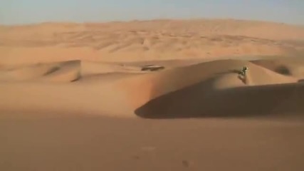 Пустинен мотокрос 2013
