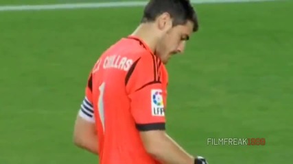 Iker Casillas - The Goalkeeper King 2013