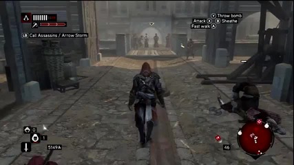 Assassin's Creed Revelations Walkthrough Gameplay - Part 33