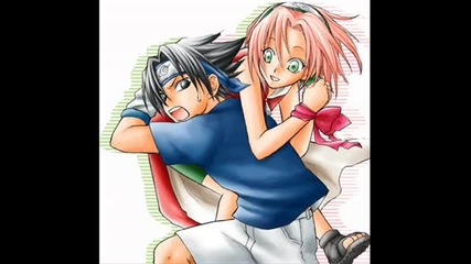 sasusaku+ - +how+can+i+not+love+you