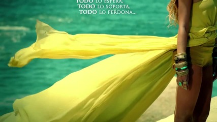 Belinda - En El Amor Hay Que Perdonar ( Официално Видео )