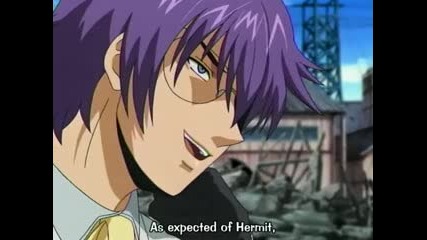 Kenichi - Berserker vs Hermit 