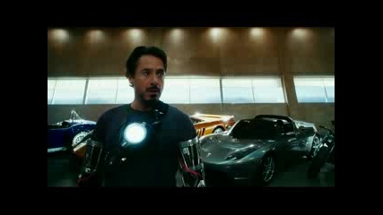 (HOT)Iron Man New Tv Spot