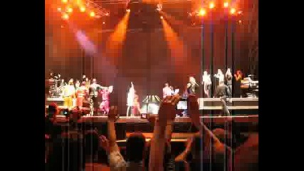 Kylie Minogue в София 14 18.05.2008