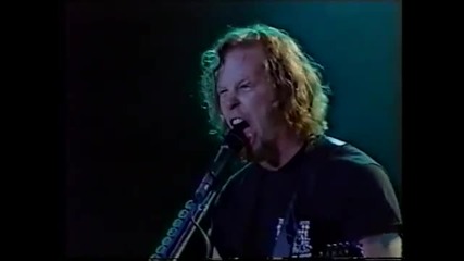 Metallica - Wherever I May Roam - Live Kiev 1999