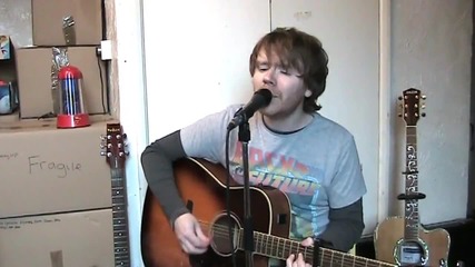 Ballad Of Youth (richie Sambora) Cover By Gareth Rhodes