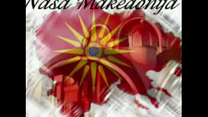 Himna na Republika Makedonija - Tose Proeski