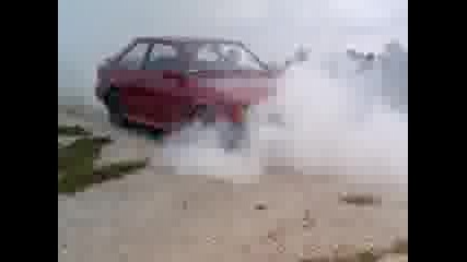 Chernozemen - Ford Escort Xr3