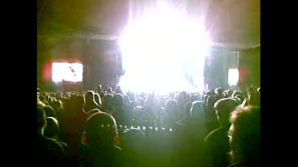 Rammstein .. Ich Will .. Sofia 23062010 