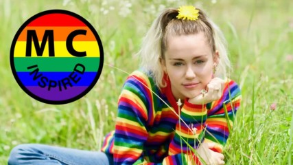 Miley Cyrus - Inspired ( A U D I O )