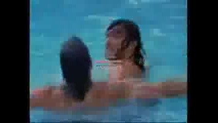 Заложница на съдбата Паола и Карамело се бият Acorralada Fight (paola i caramelo) 