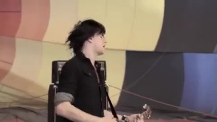 Mayday Parade - The Silence (video)