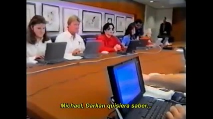 Michael Jackson in the chat room very funny Hd 