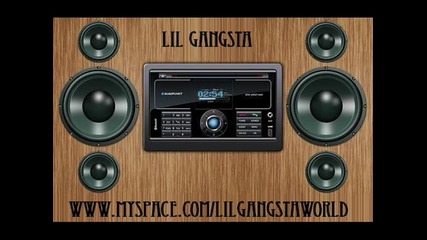 Lil Gangsta - I Want To Get Away