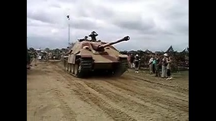 Jagdpanther-ww2