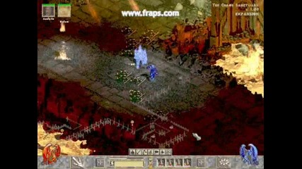 history of diablo