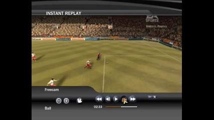My Top 5 Goal in Fifa 07 #1