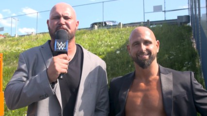 Gallows & Anderson on how you can join the OGBC: WWE.com Exclusive, July 10, 2018