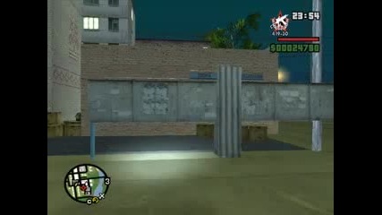 Gta San Andreas.criminal Russia Mod