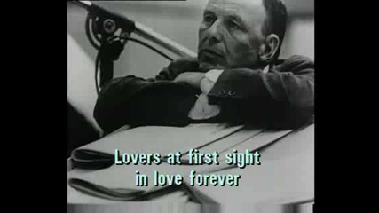 Frank Sinatra - Strangers In The Night Караоке