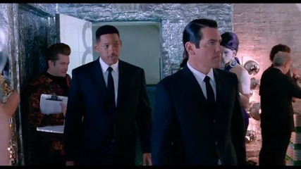 Men in Black 3