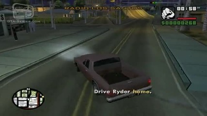 Gta San Andreas Mission 2 - Ryder Hd