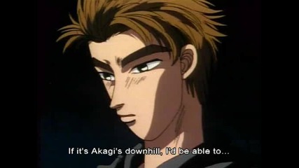 Initial D First Stage Ep.21 