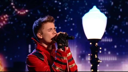 The X Factor - Mistletoe by Justin Bieber