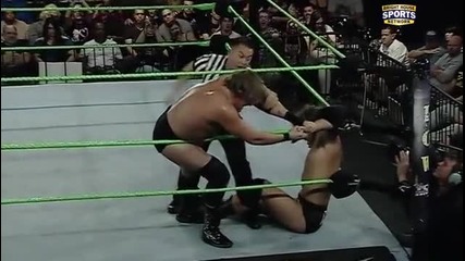 Dean Ambrose vs William Regal Fcw 11/06/11