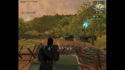 Just Cause Епизод 3 Част 3