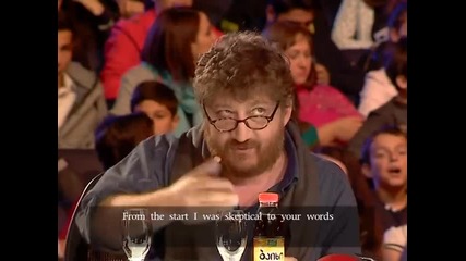 Georgia's Got Talent - Genadi Tkachenko