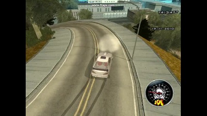 pioner Drifting For Fun 