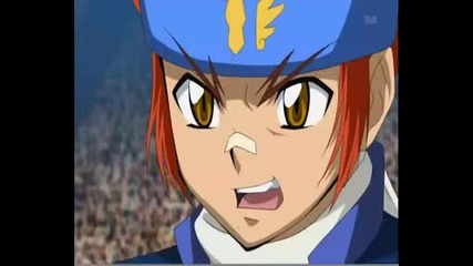 Metal fight beyblade - Епизод 62