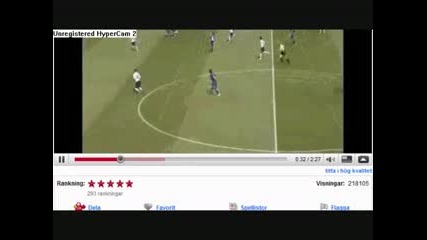 Berbatov Vs. Zlatan