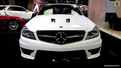 2014 Mercedes-benz C63 Amg