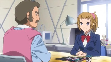 Gundam Build Fighters Try - 04
