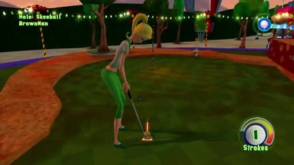 Lets Play 3d Ultra Minigolf Adventures