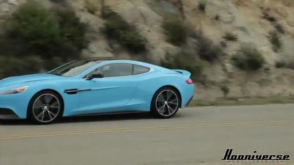 2013 Aston Martin Vanquish Review