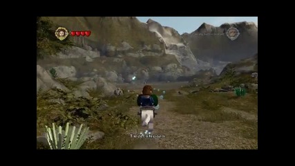 Lego The Lord of the Rings - ep4