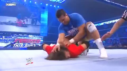 Wwe| Smackdown 10/22/10 5/10 [high Quality]