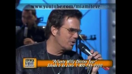 Willy Chirino - Los Campeones de la Salsa